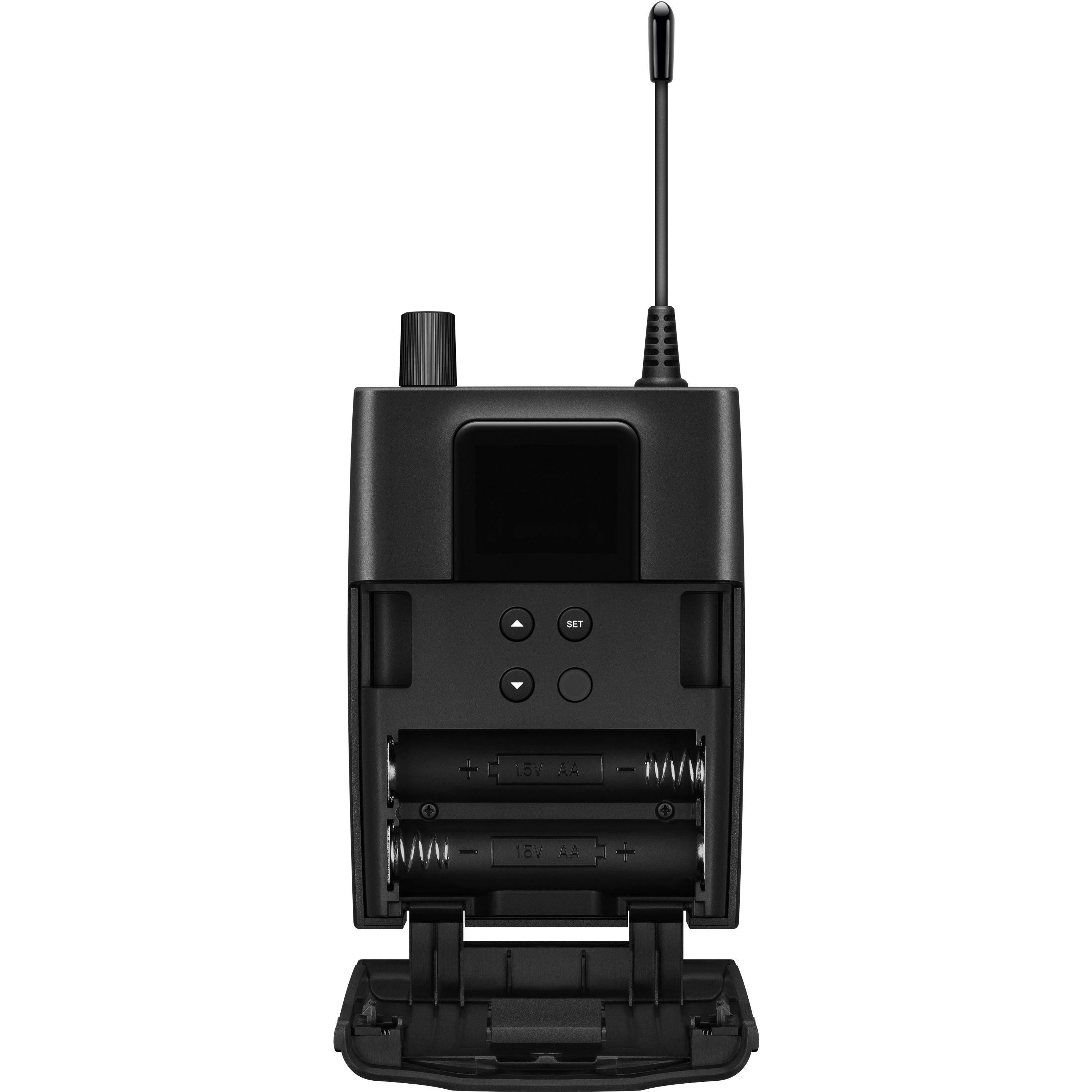 Sennheiser XSW IEM EK - C (662 - 686 MHz) bodypack voor XSW IEM