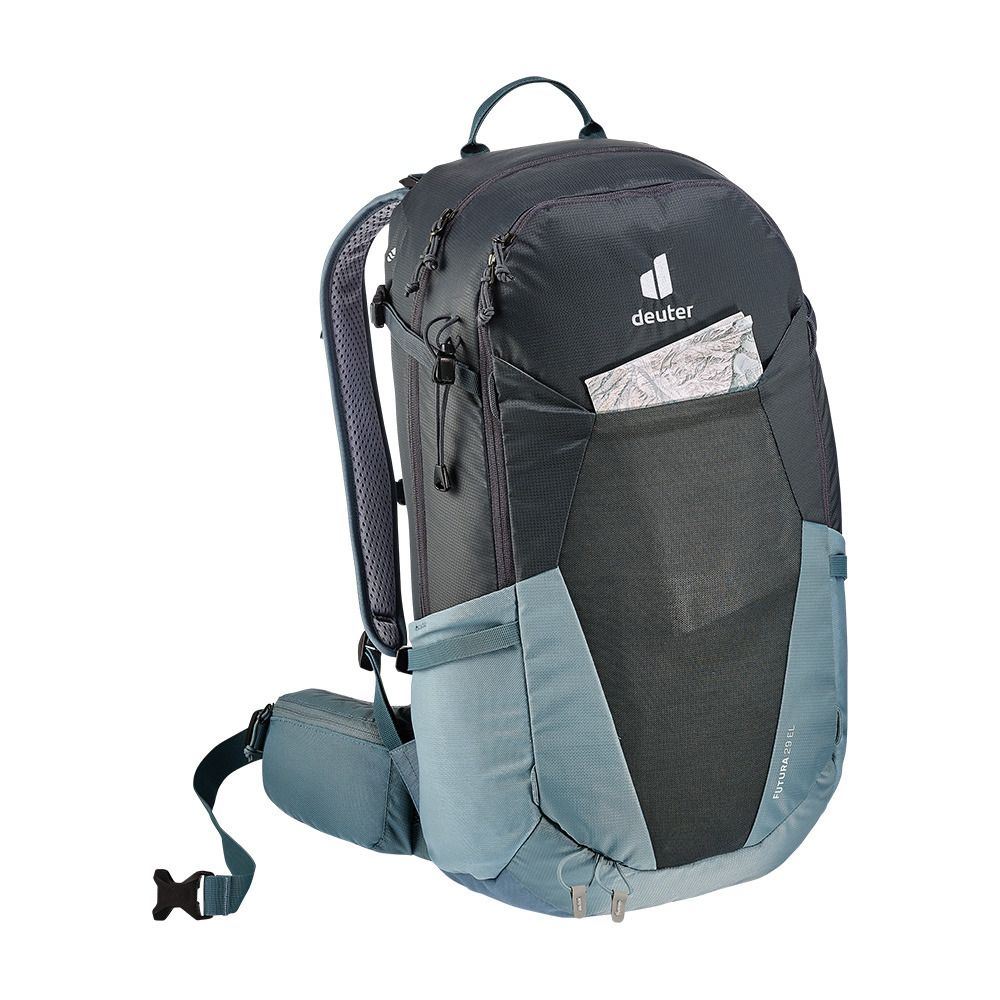 Deuter FUTURA 29 EL - Sac À dos Homme graphite-shale