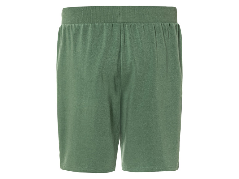 Heren sweat korte broek
