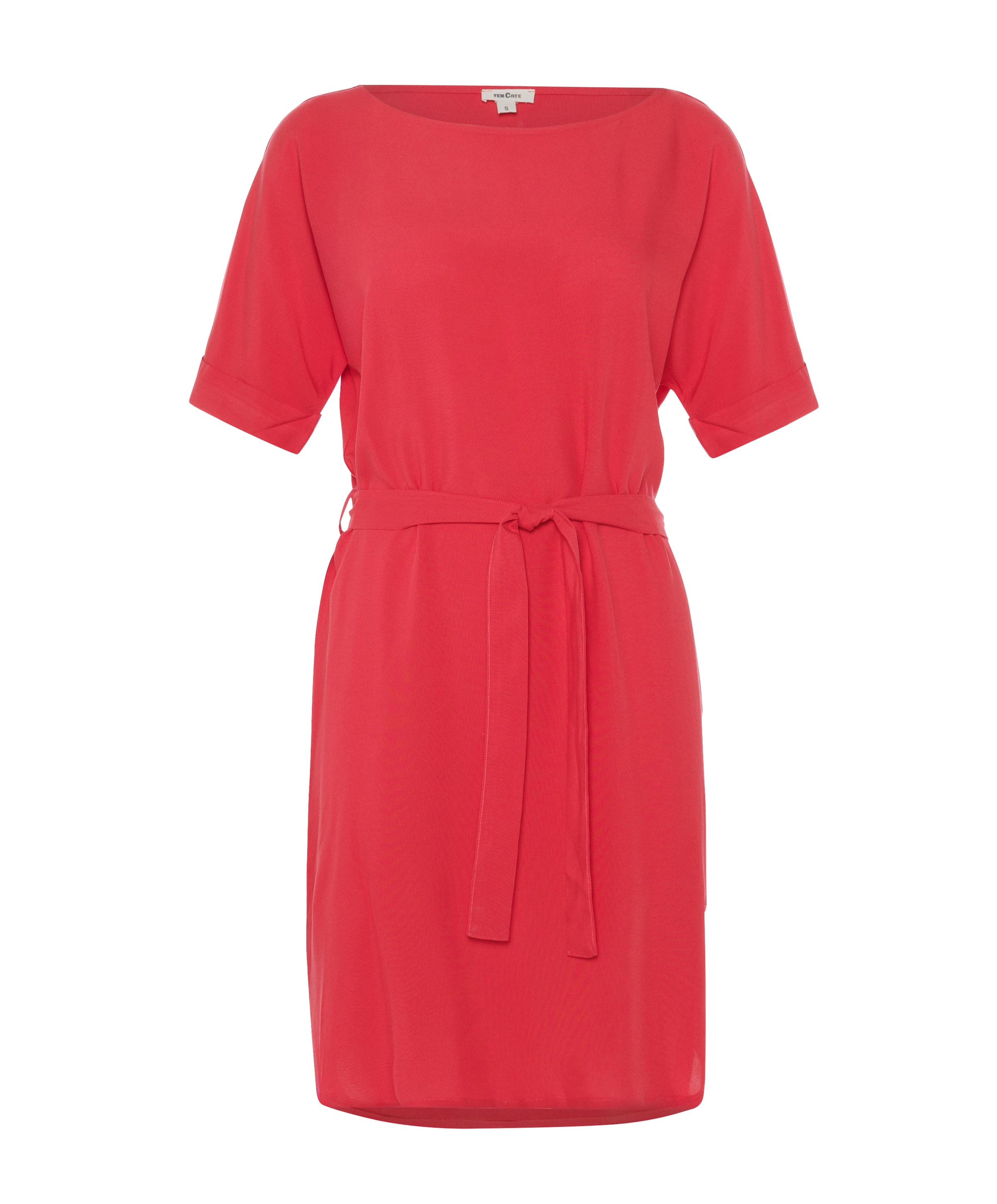 Ten Cate Beach Dames jurk rood