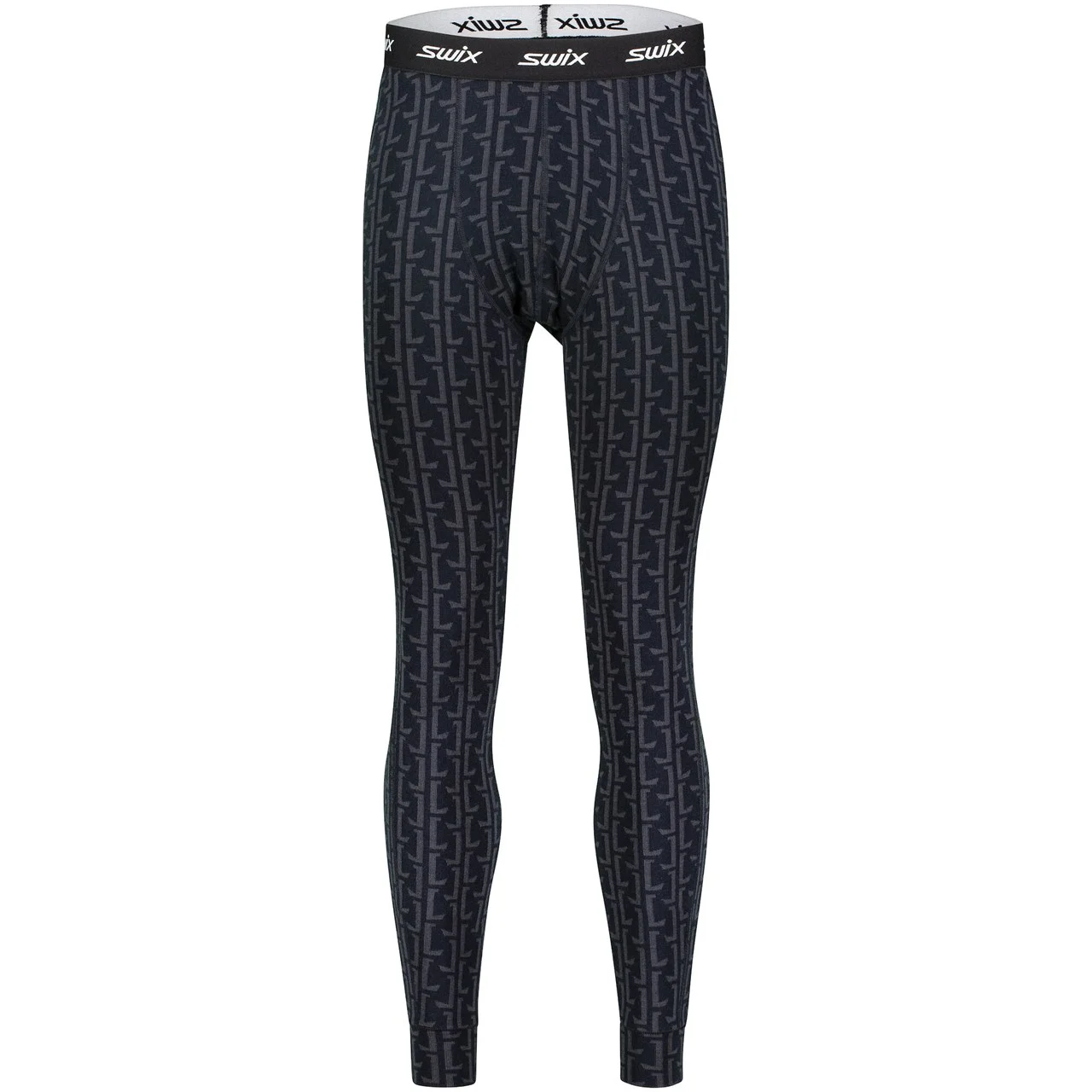 Legacy Merino Blend Pants Herre Black