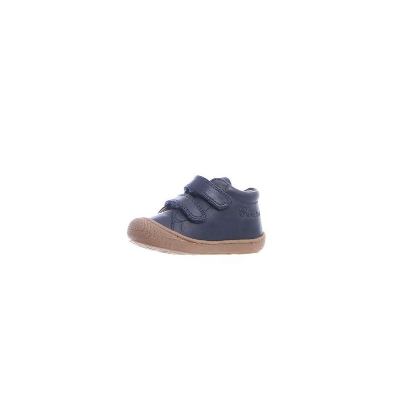 Naturino Naturino Cocoon Supersouple Velcros Marine