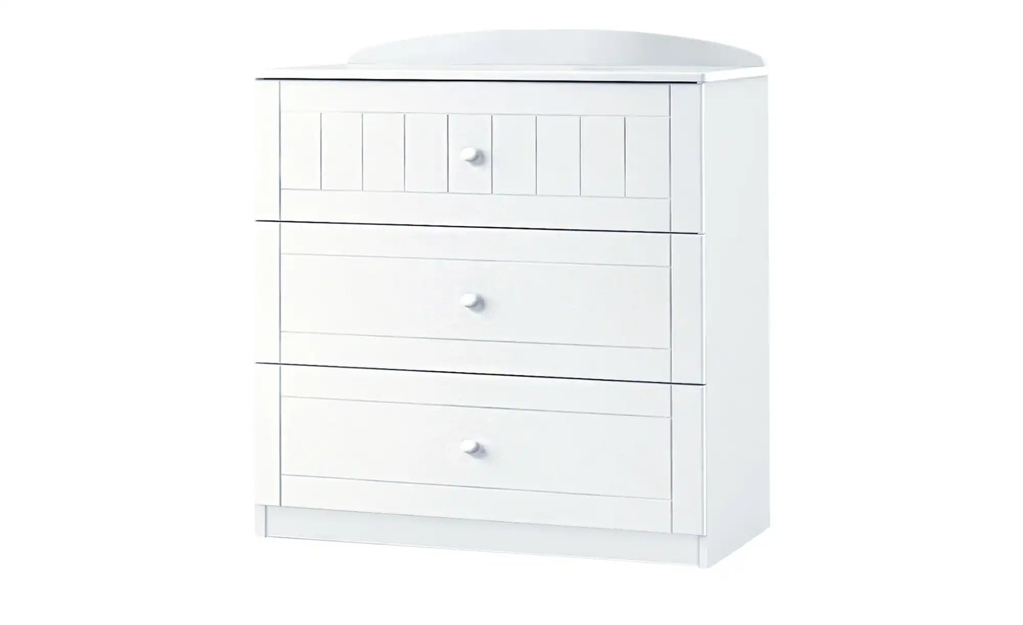 Kommode Nordic White
