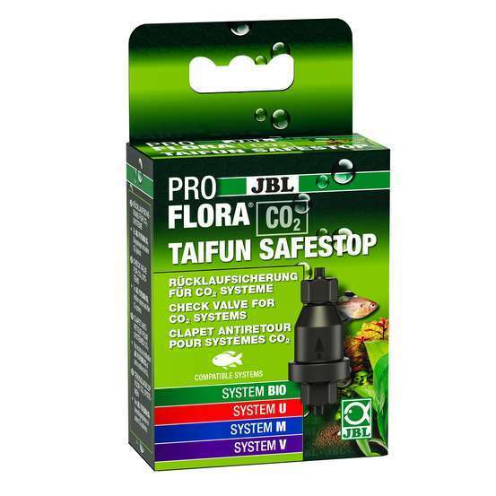 Proflora CO2 Taifun Safestop