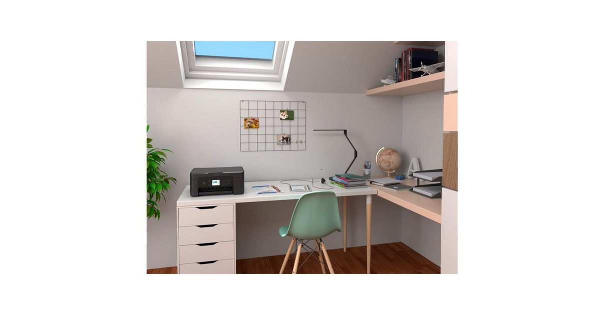 EpsonExpression Home XP-4200 all-in-one inkjetprinter  (Zwart, Scannen, Kopiëren, Wi-Fi)