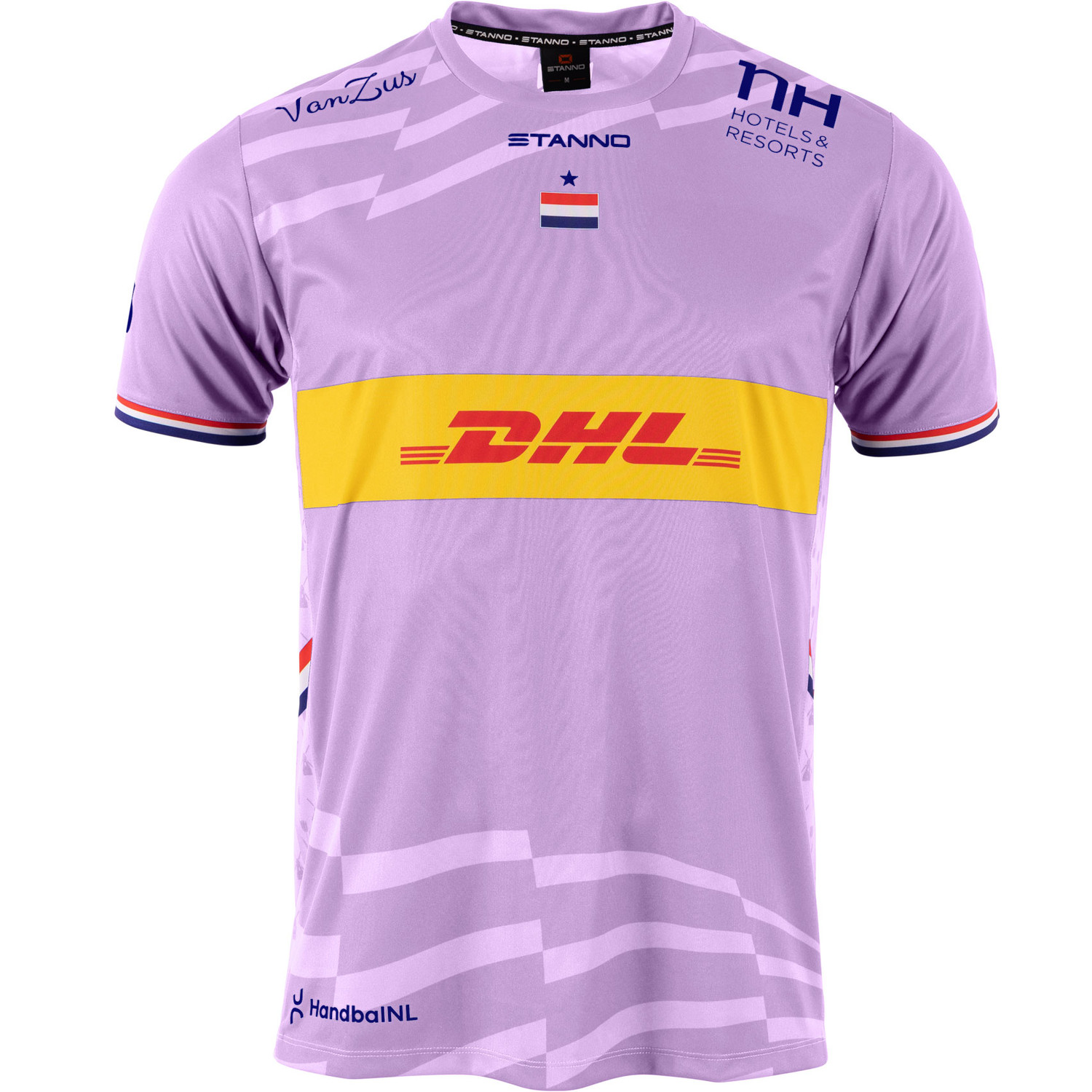 Stanno NL Dameswedstrijdshirt 25 Kids
