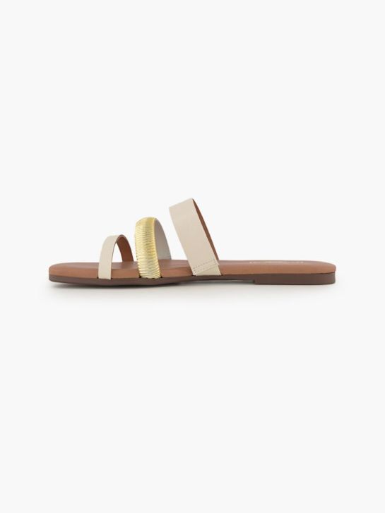 5th Avenue Slide beige