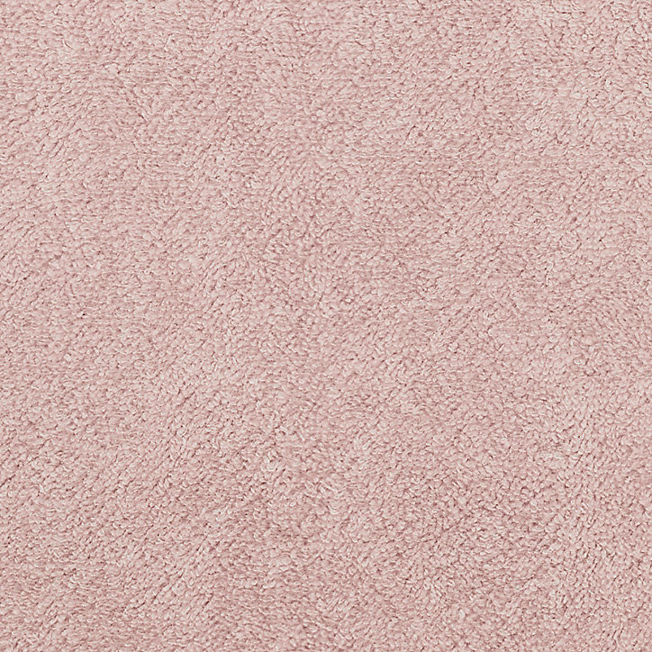 Serviette de toilette rose nude Koros 100 x 50 cm GoodHome