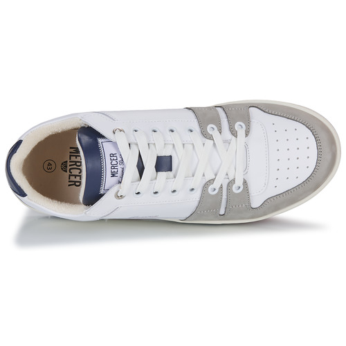 Mercer Amsterdam - THE BROOKLYN Blanco / Gris