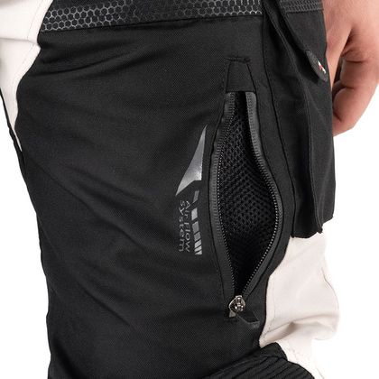 Pantalon DXR ROADTRIP PANT - Noir / Gris