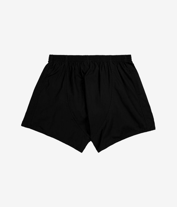 skatedeluxe Square Boxershorts (black grey) 2er Pack