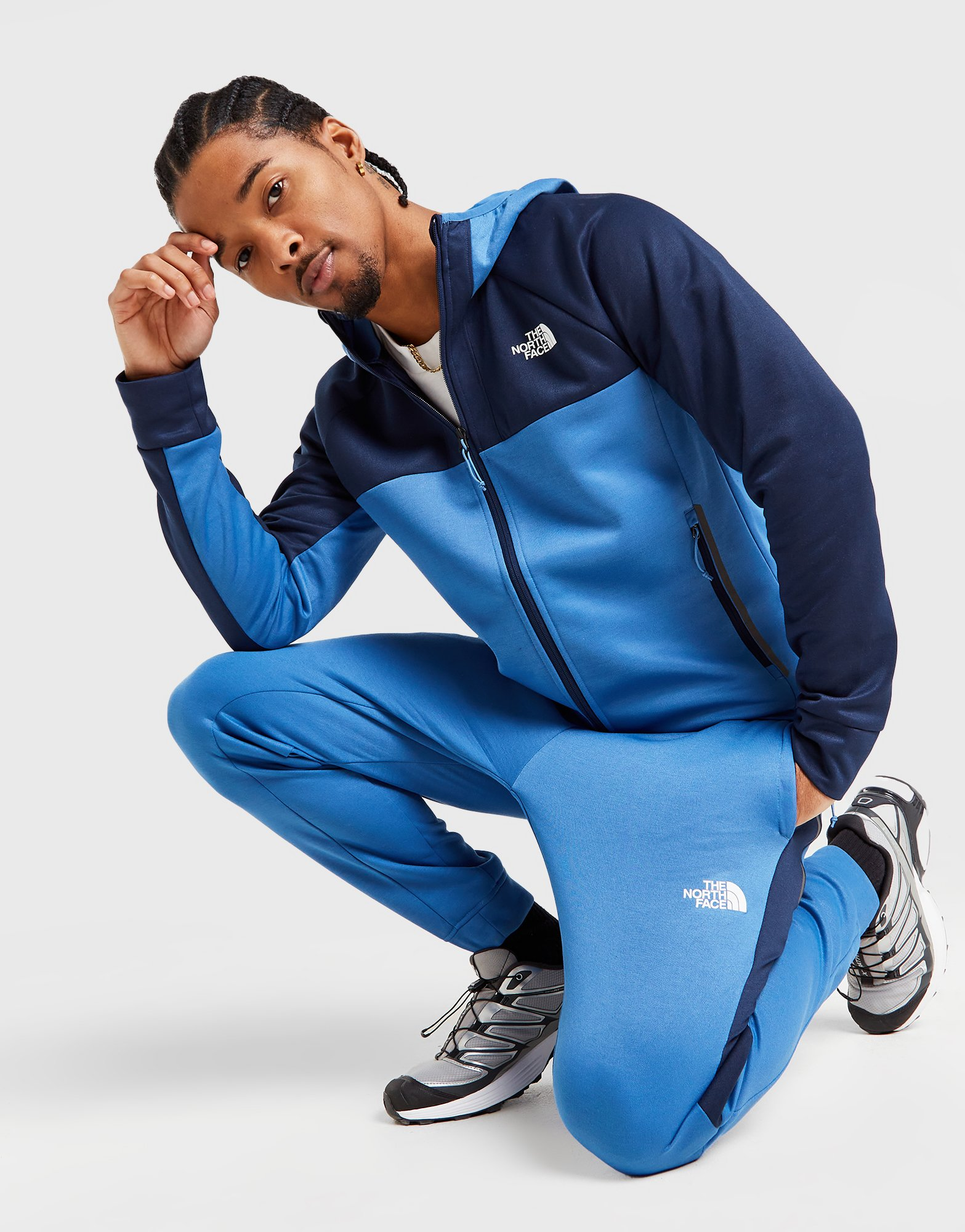 The North Face Pantalon de jogging Tek Homme