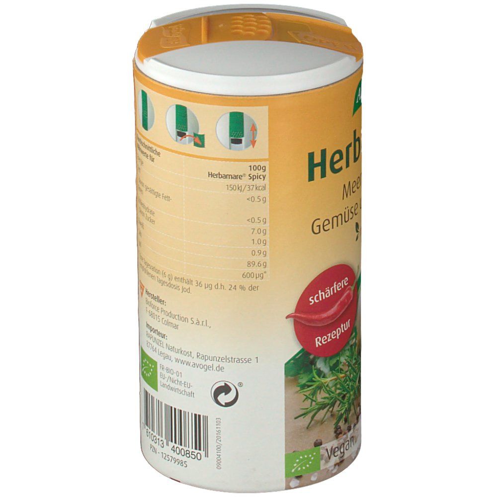 Herbamare® Spicy