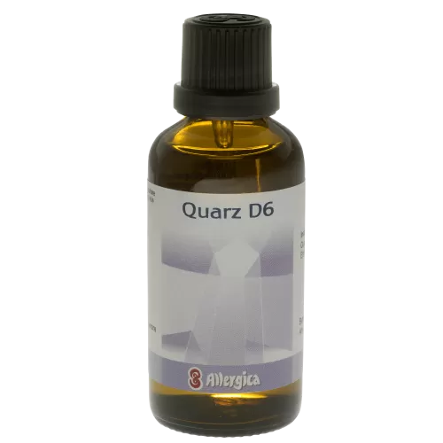 Allergica Quarz D6 - 50 ml