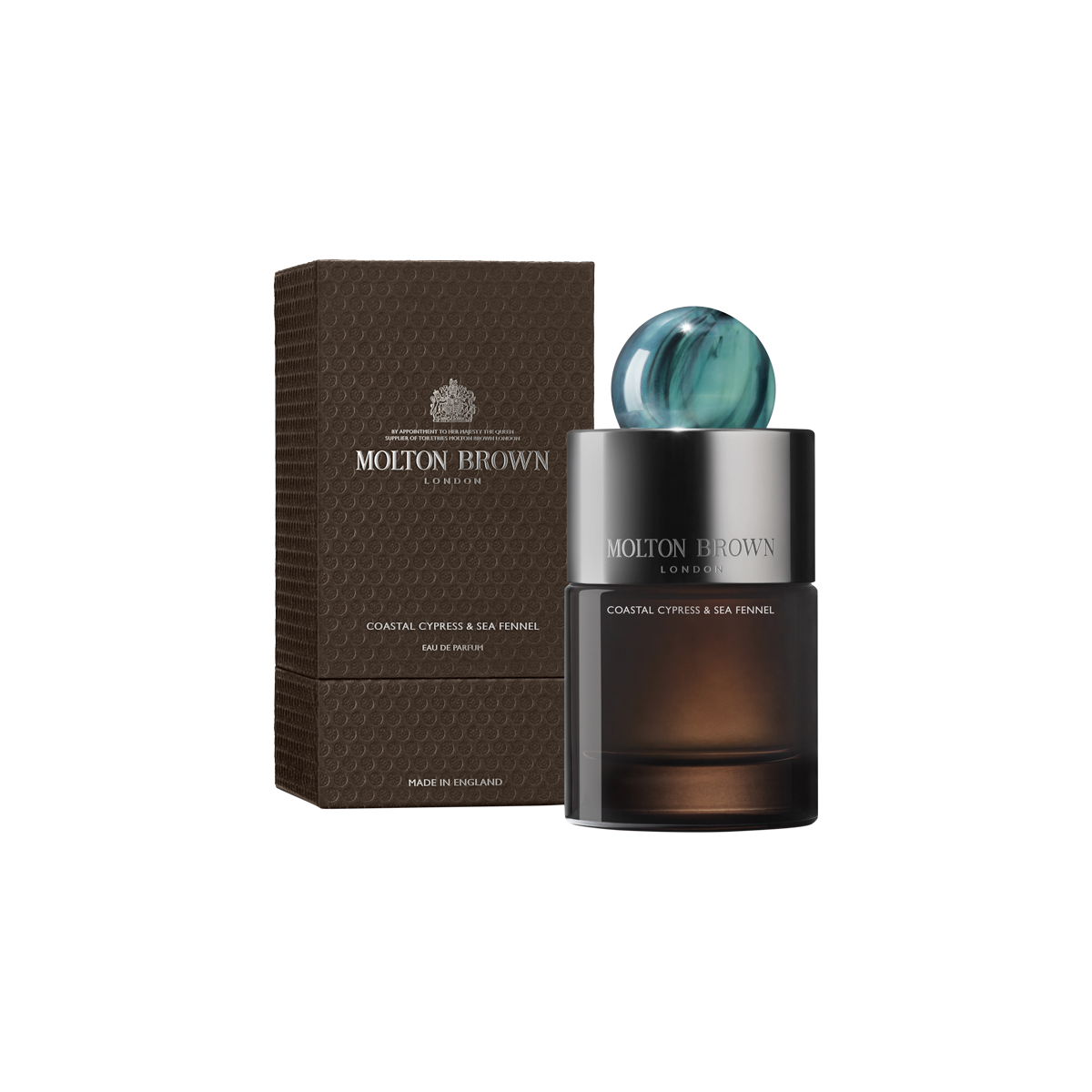 Coastal Cypress & Sea Fennel Eau de Parfum 100ml