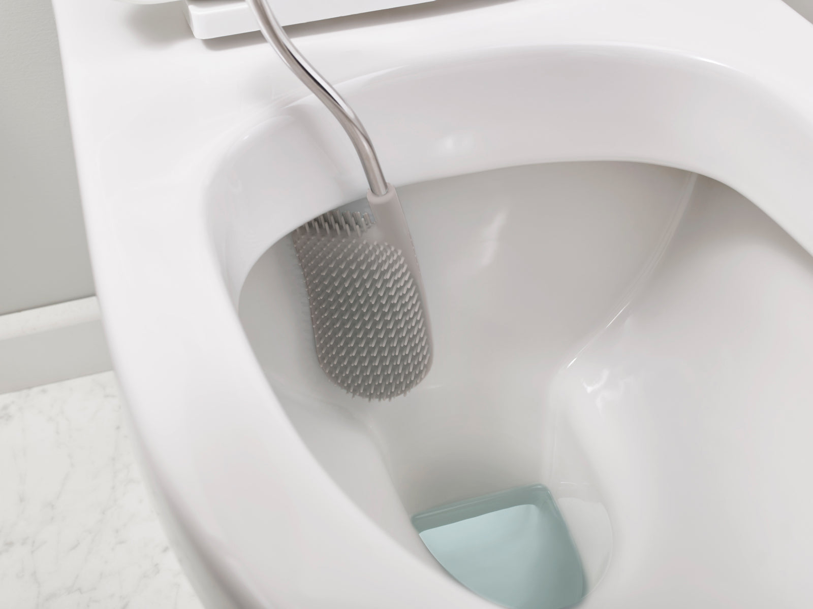 Joseph Joseph - Flex Smart Toiletborstel Set van 2 Stuks