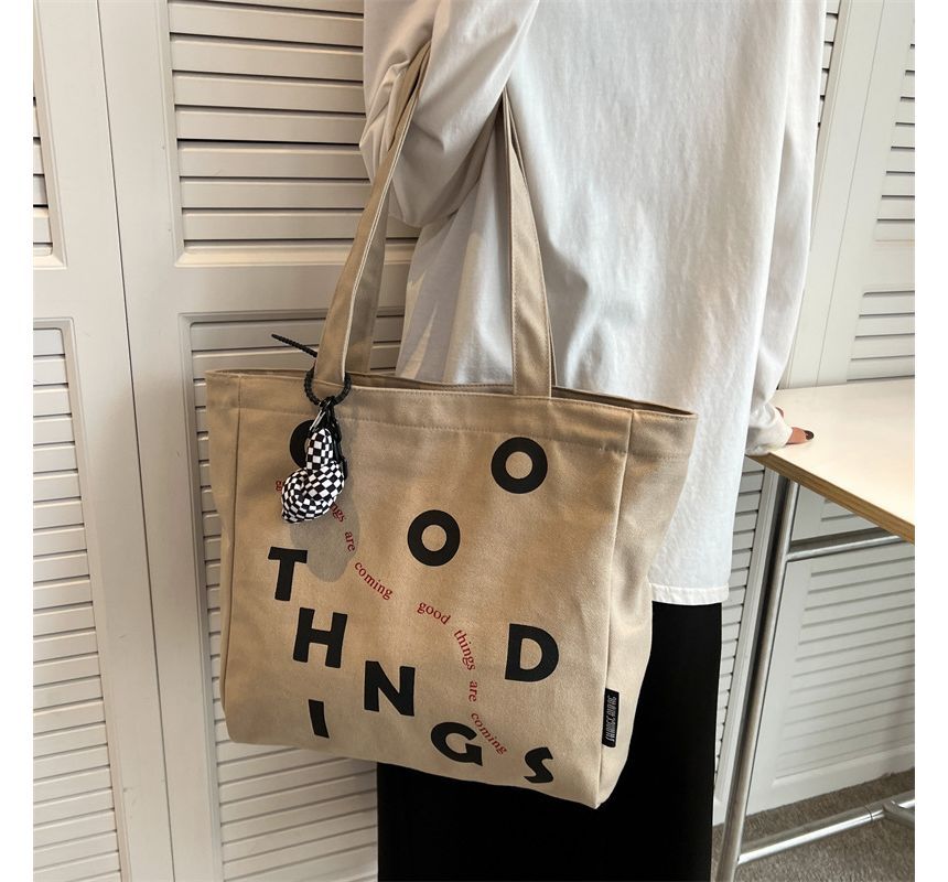 Sosara - Belettering Tote Bag