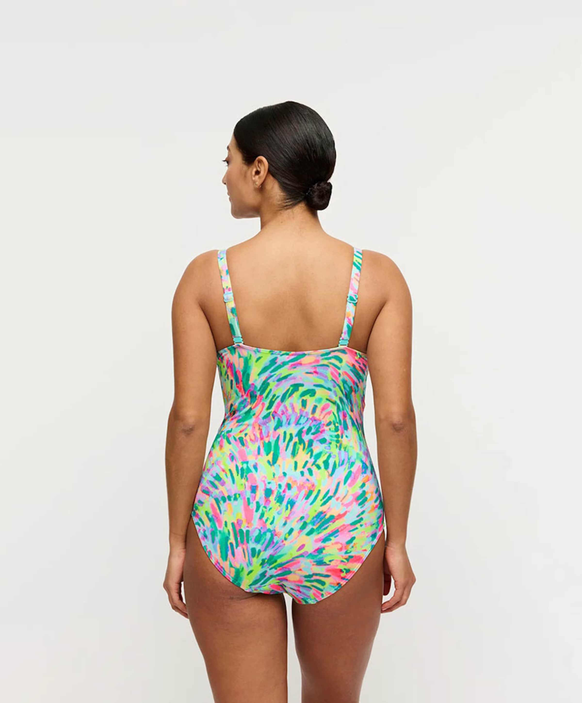 PrimaDonna Swim Dames badpak multicolor