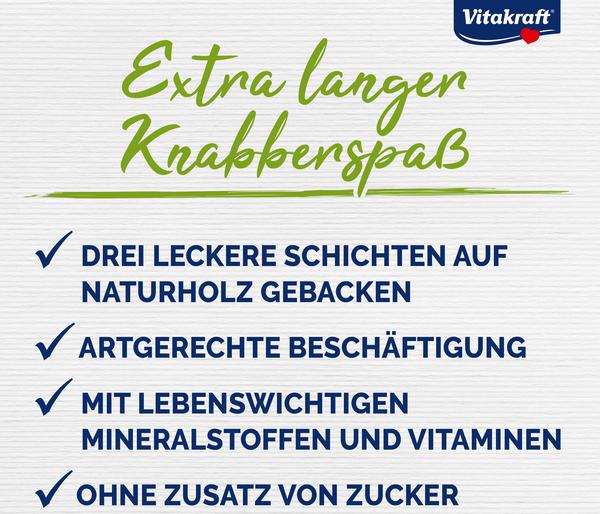 Vitakraft® Nagersnack Kräcker® Original