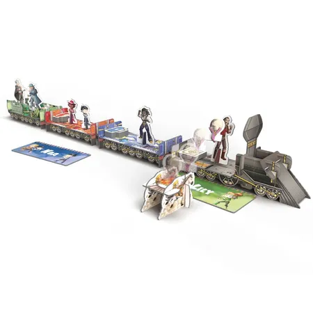 Asmodee Kids Express