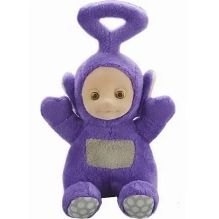 Spin Master Plüsch Teletubbie Supersoft 15 cm, 4-fach sortiert