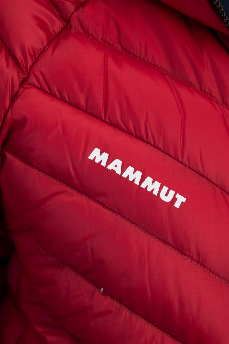 MAMMUT Broad Peak Hooded Herren Daunenjacke