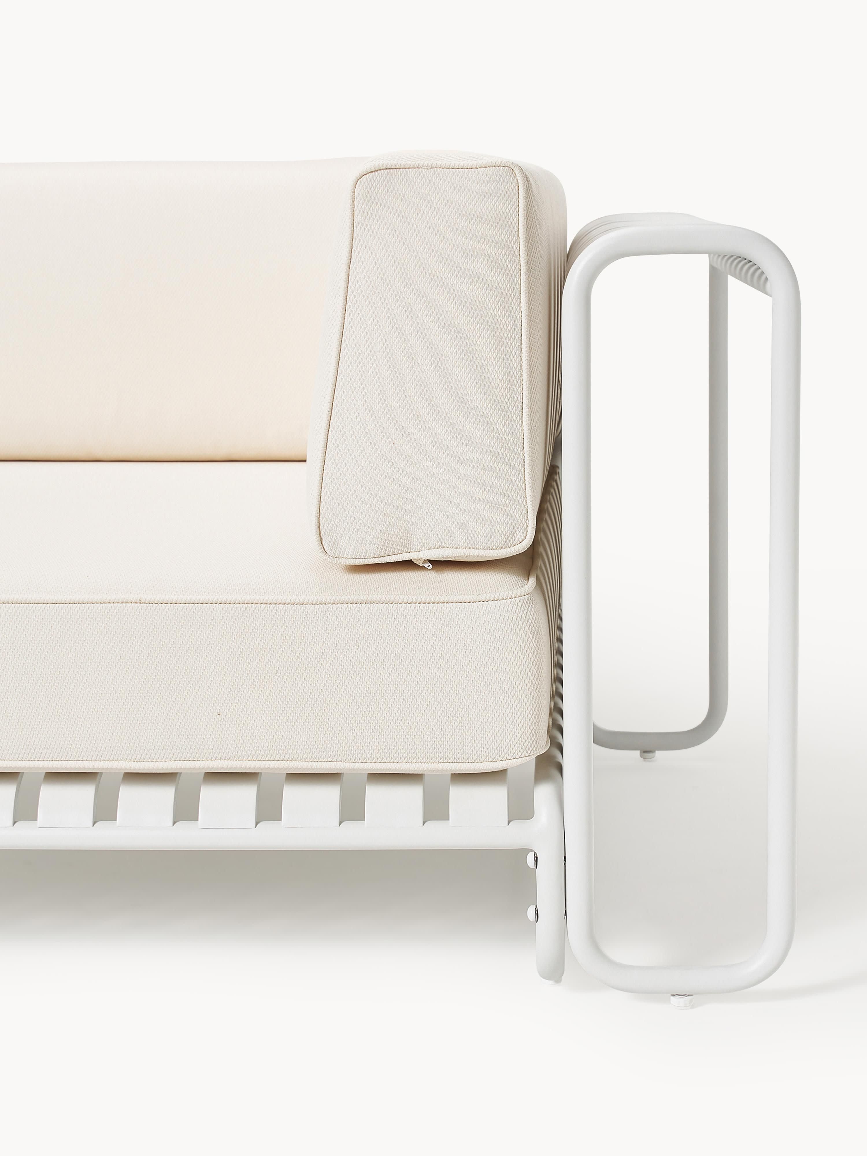 Modulaire tuin loungebank Caio
