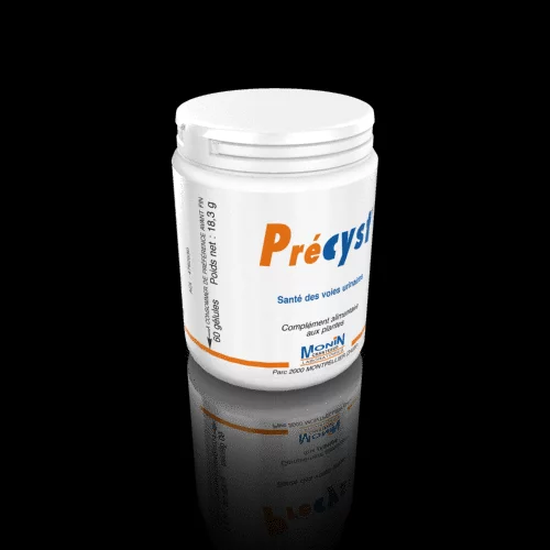 PRECYST Complément Alimentaire Santé des Voies Urinaires - 60 Gélules