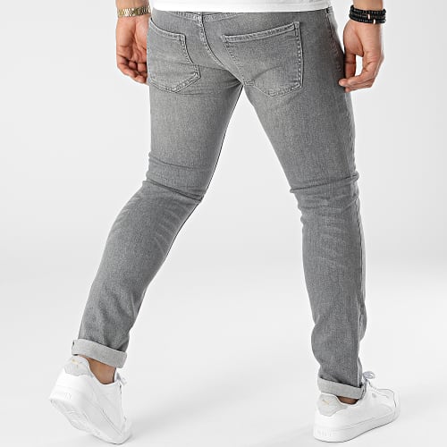 Jean Slim KL-2025 Gris