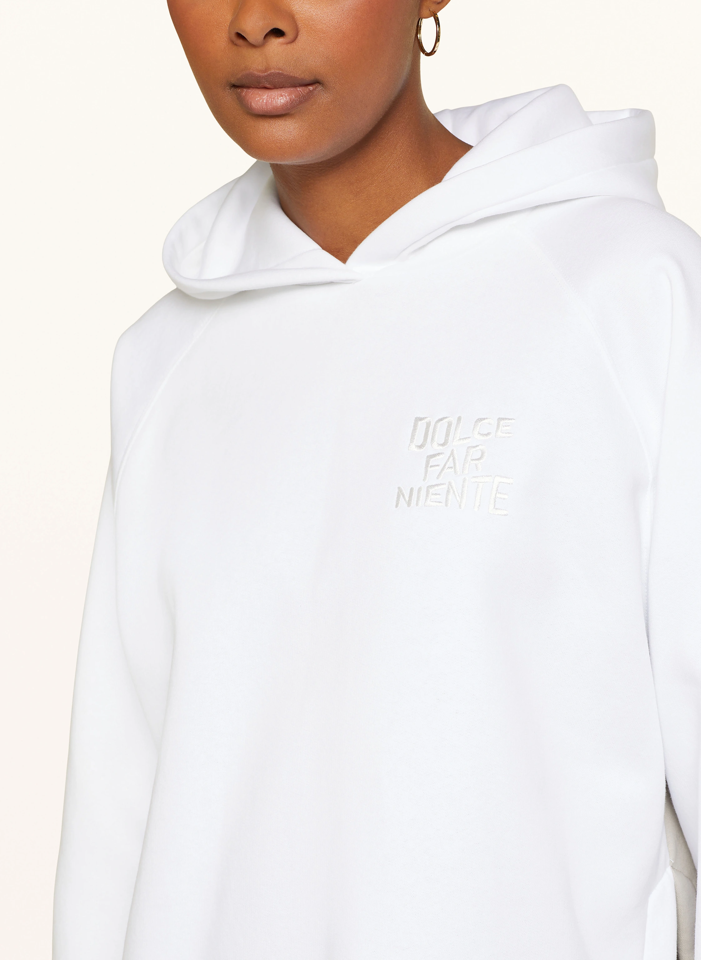 CINQUE Hoodie CIDOLCE