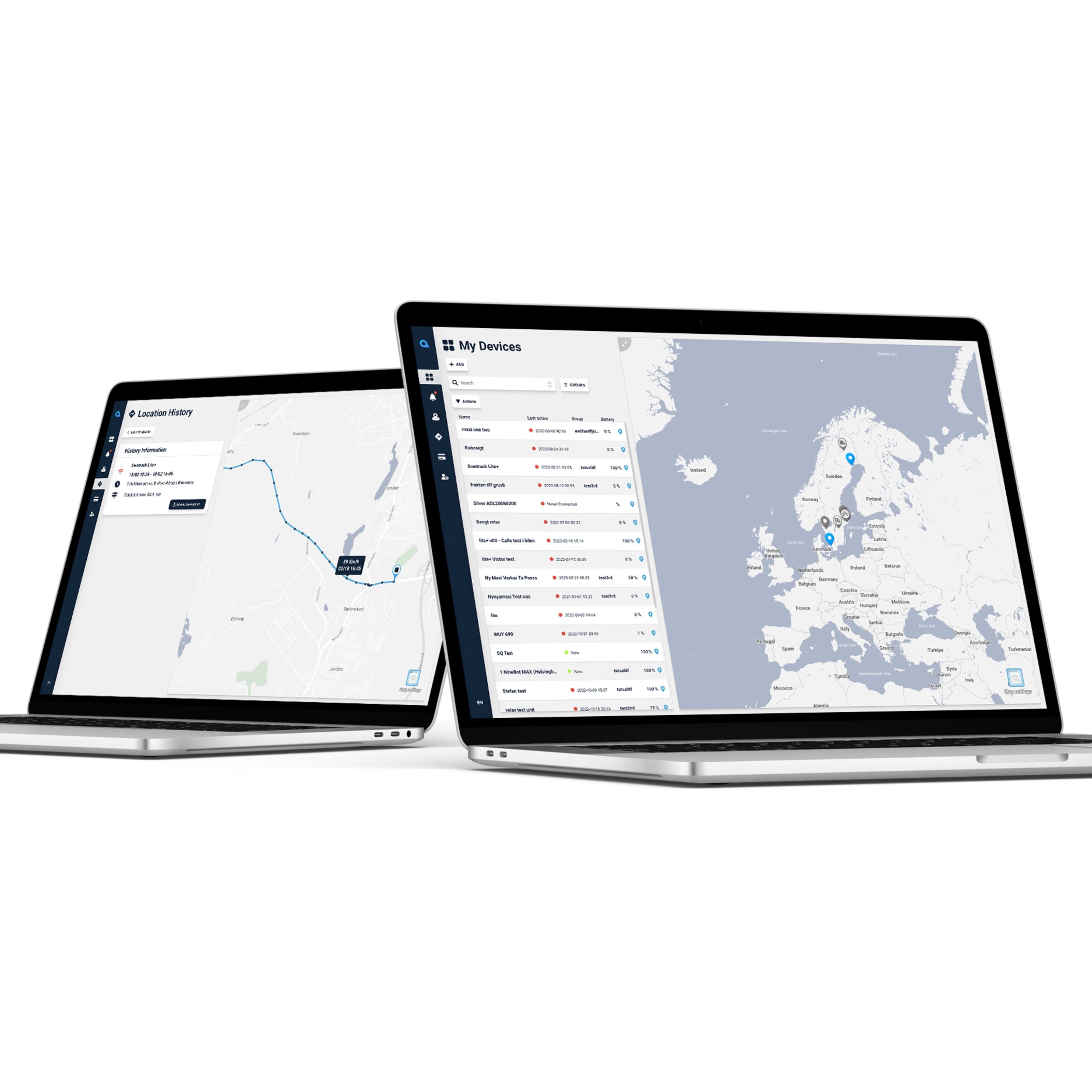 Swetrack Lite+ (Gen2) GPS
