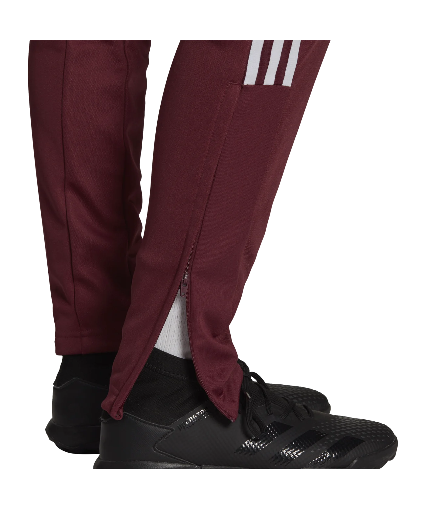 adidas House ofTiro Winterized Cargohose Damen Rot
