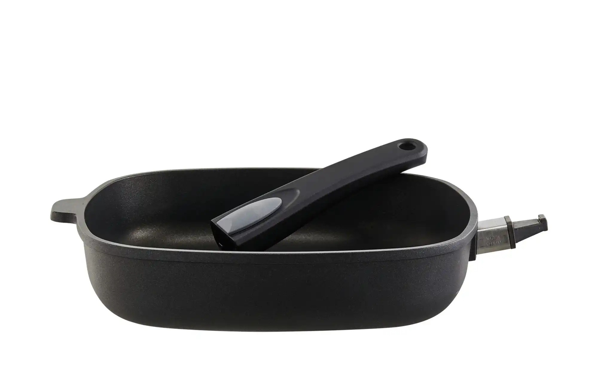Meisterkoch Pfanne rechteckig 28 cm GENIUS