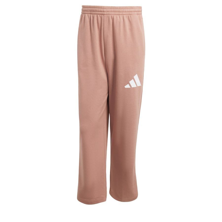 Adidas Essentials Wide Leg 3 Bar Logo Pants