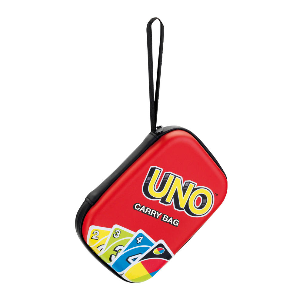 UNO opbergtas - rood