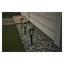 Solcellebelysning LED 37,5 cm