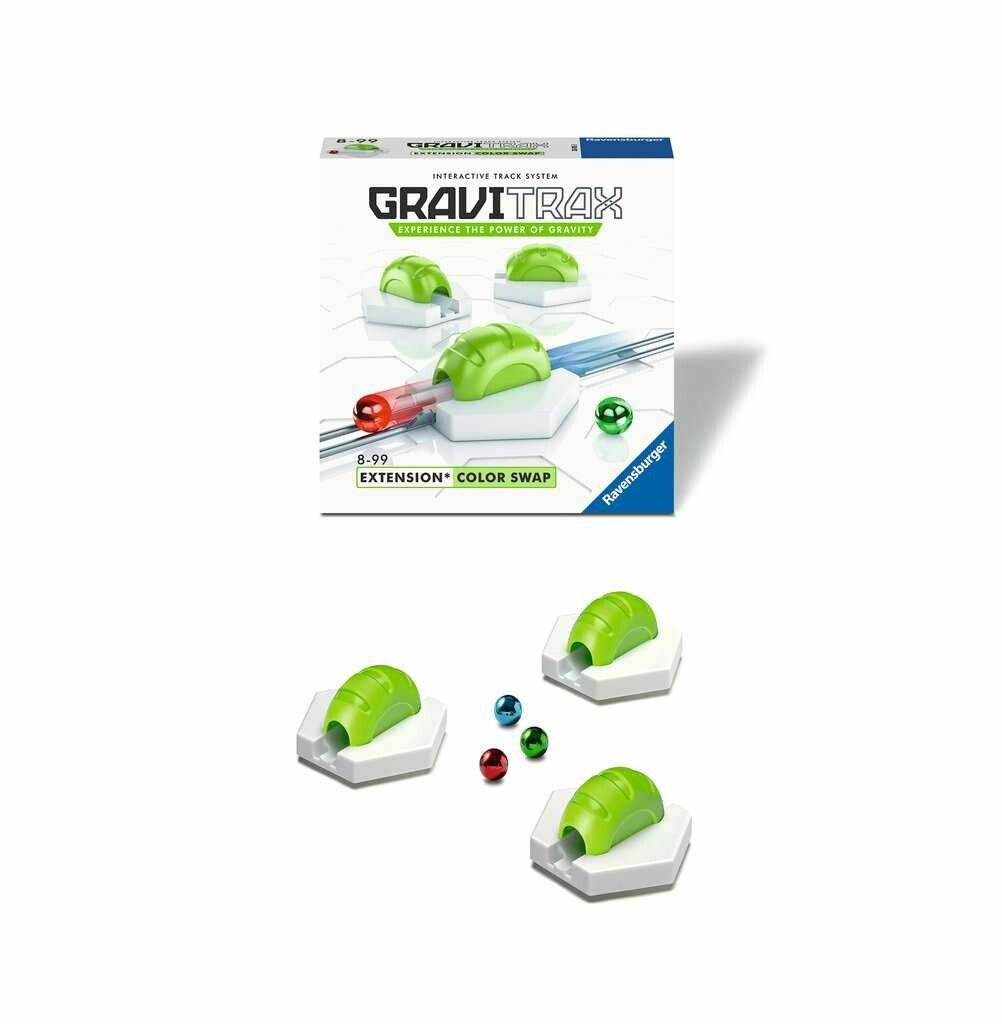 Ravensburger GraviTrax Color Swap