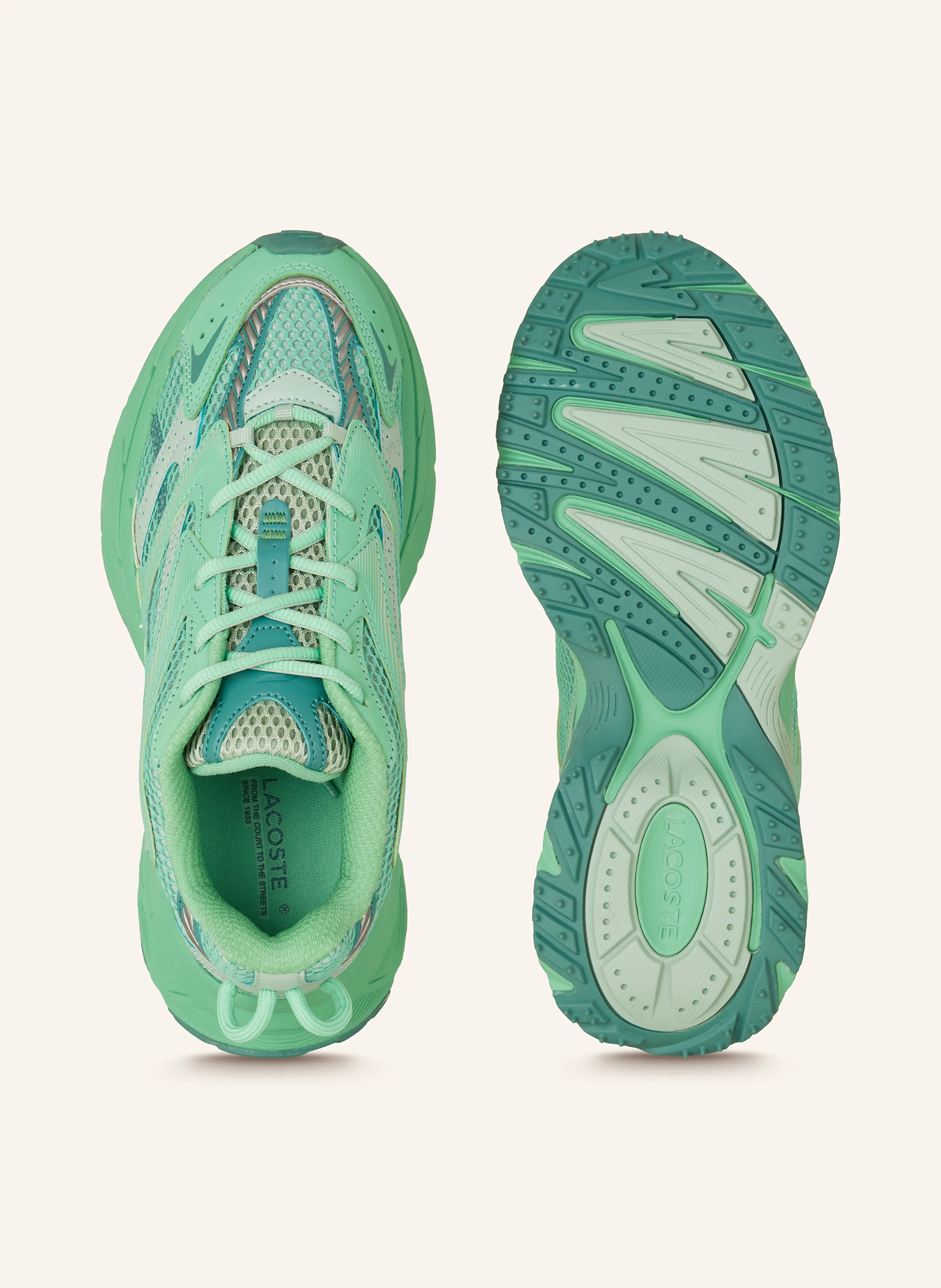 LACOSTE Sneaker L003 NEO SHOT