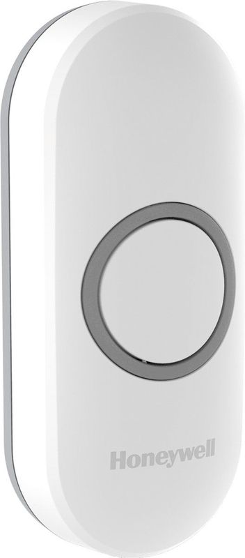 Honeywell Home DCP311 - Draadloze Deurbeldrukker - Wit