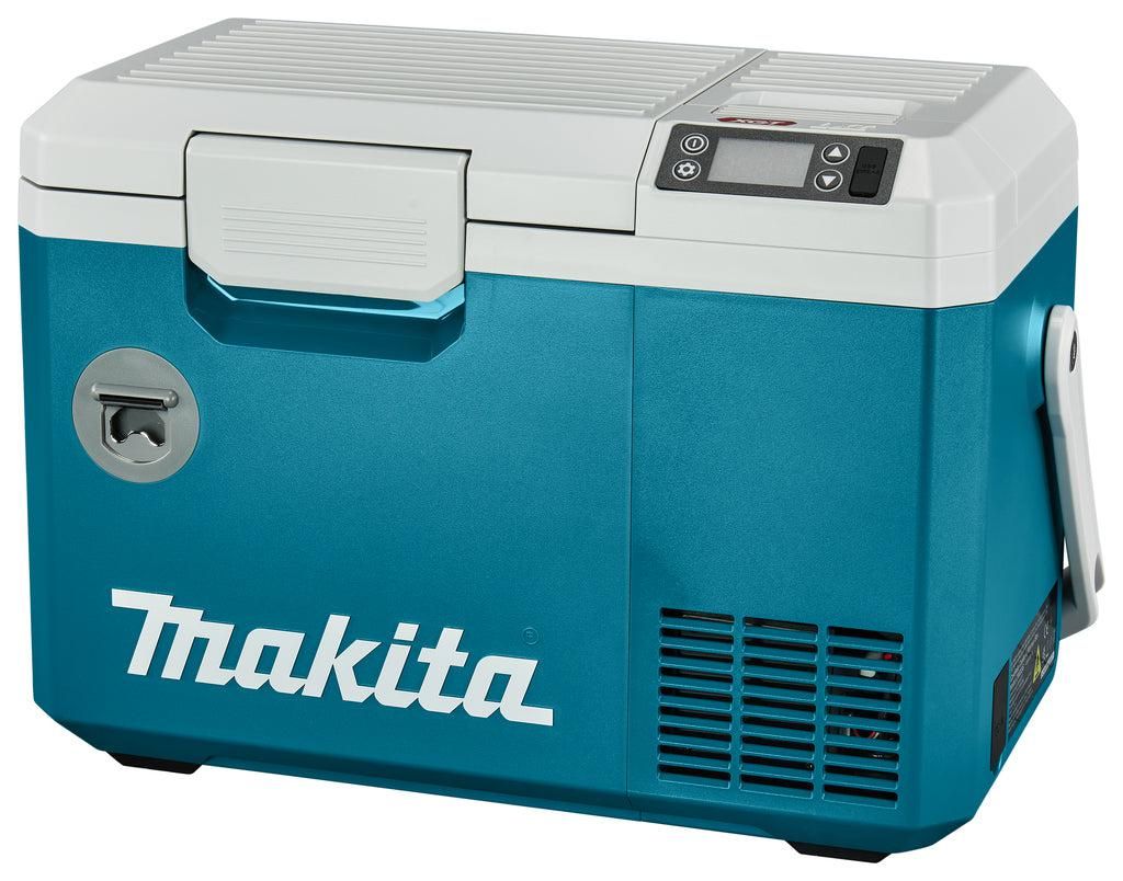 Makita CW003GZ Vries-/koelbox met verwarmfunctie 7L 12V - 230V Basic Body