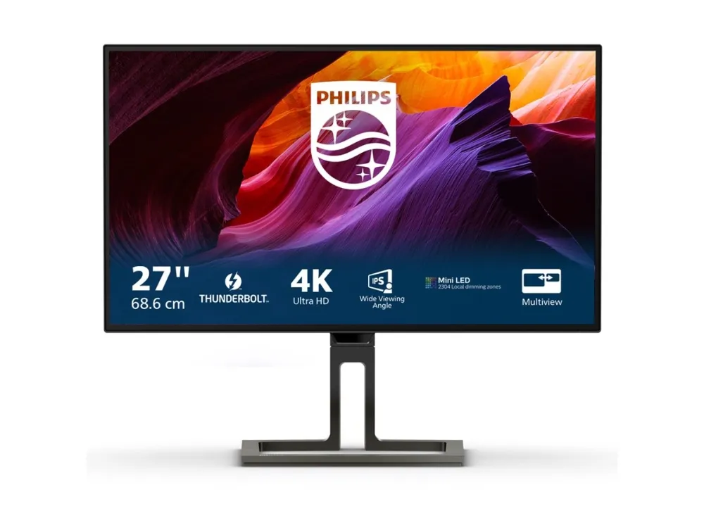[OUTLET] - Philips Brilliance 7000 27B1U7903 - LED-skærm - 27
