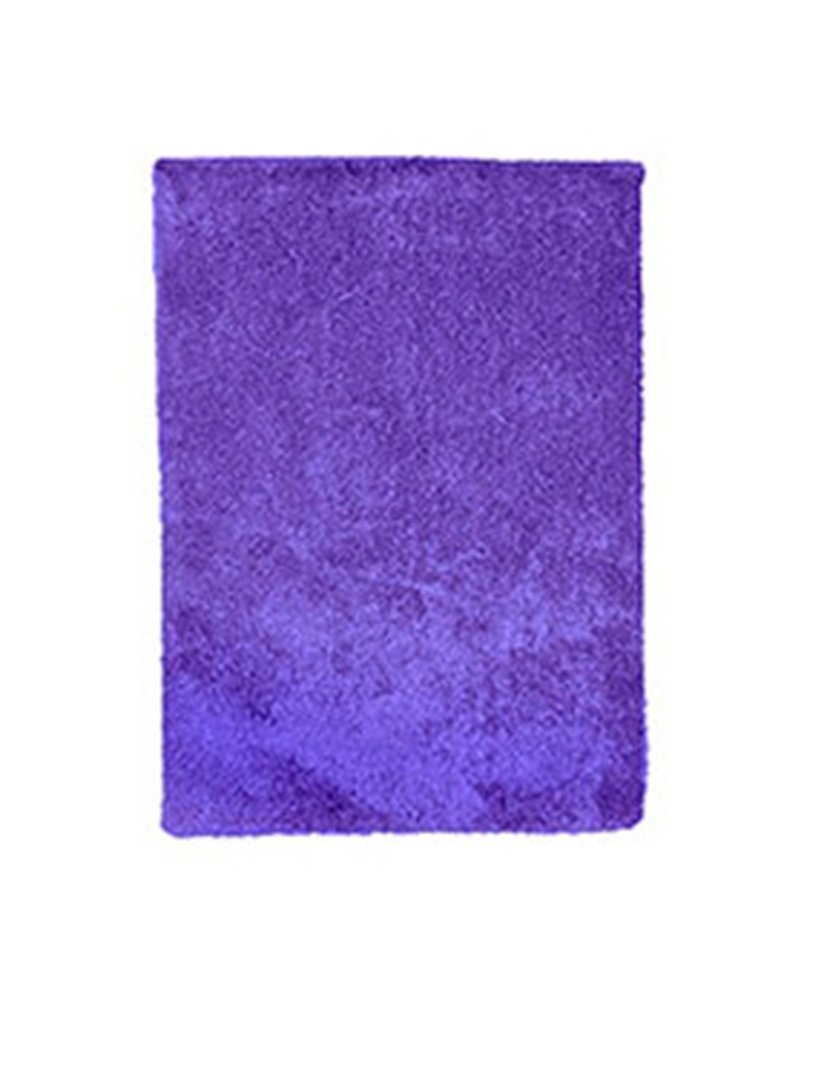 Rug 170x240cm Purple