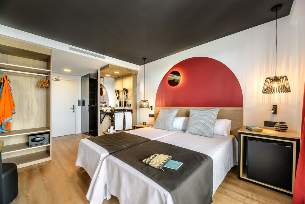 Vibra District Logies en ontbijt - Hotel