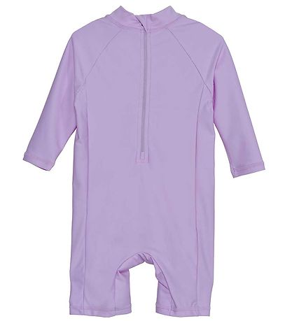 Color Kids Schwimmanzüg L/s - UV40+ - Lavender Mist