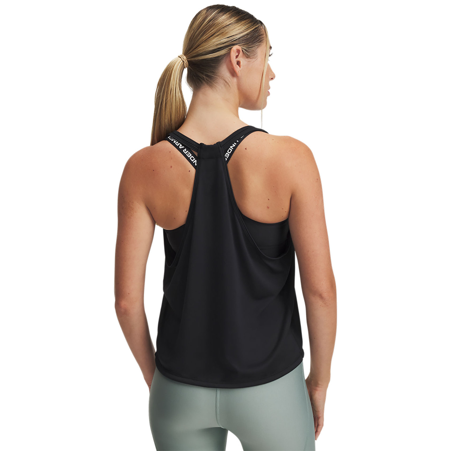 Under Armour Tech Swing Tank