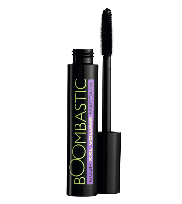 Gosh - Máscara de cílios Boombastic - Black