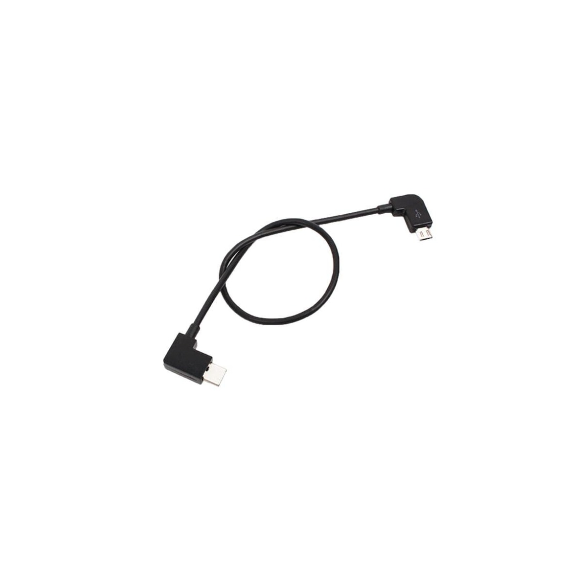 Micro-Usb kabel til USB-C til DJI MAVIC PRO & SPARK remote / fjernkontroll