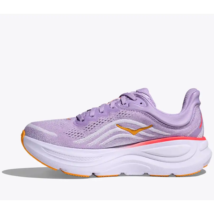hoka bondi 9 1162012 aster flower starlight glow