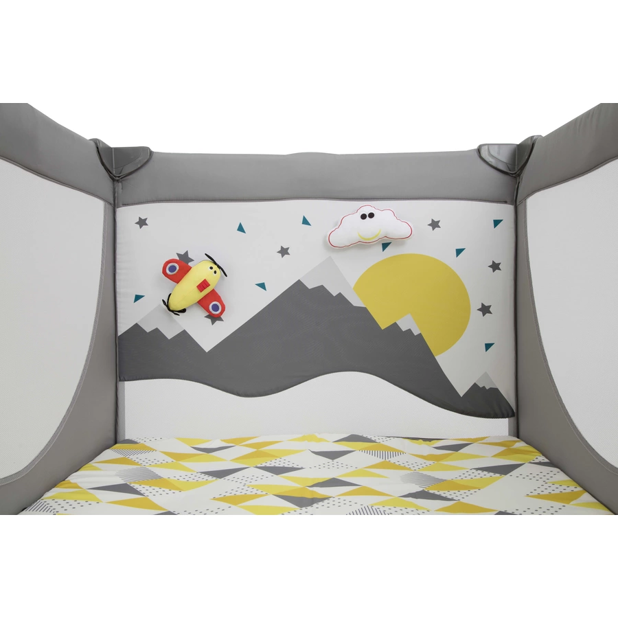 Joie Cheer Laufstall Little Explorer