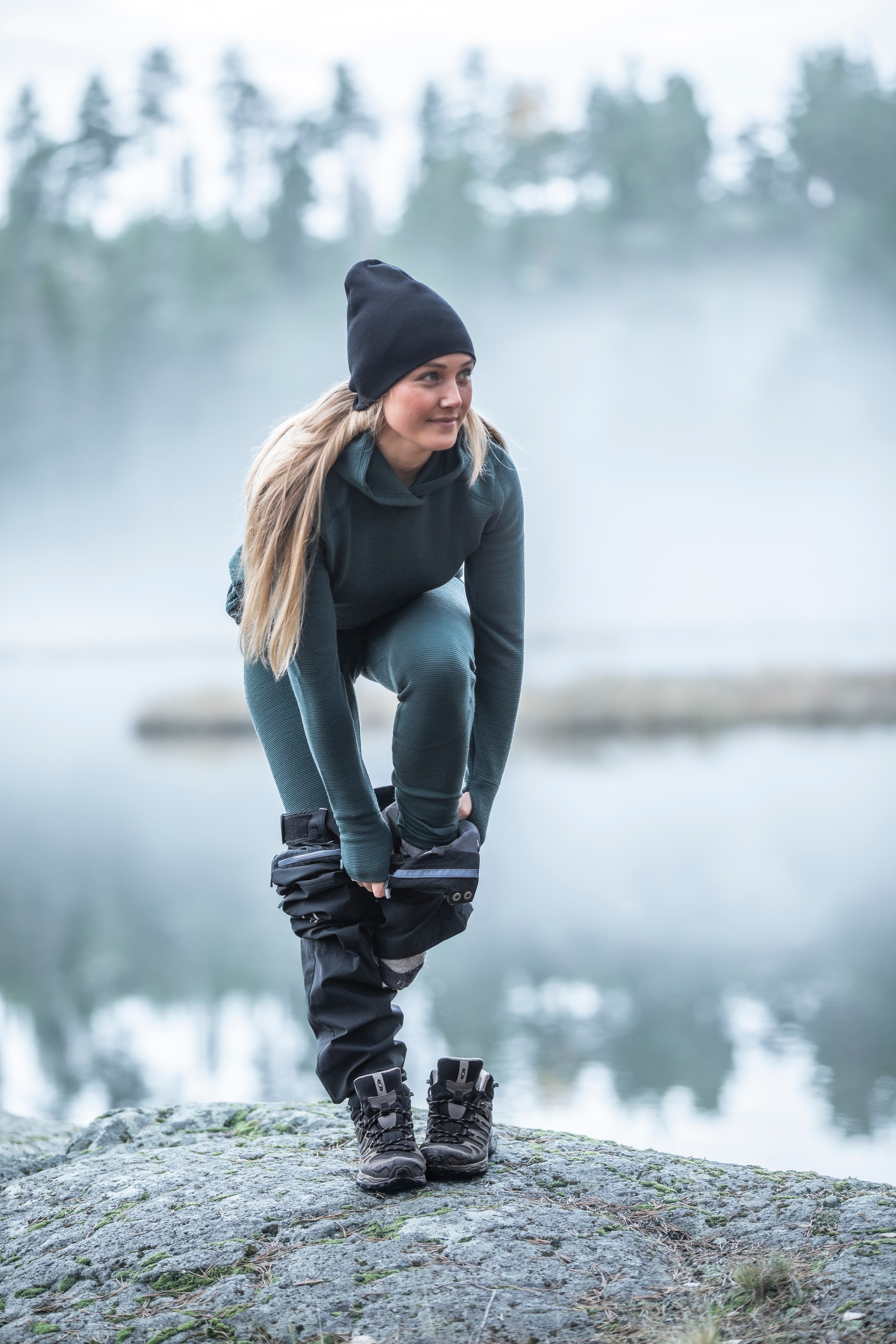 Aclima StreamWool Longs, Dame<br>En av Aclima's aller varmeste kolleksjon!